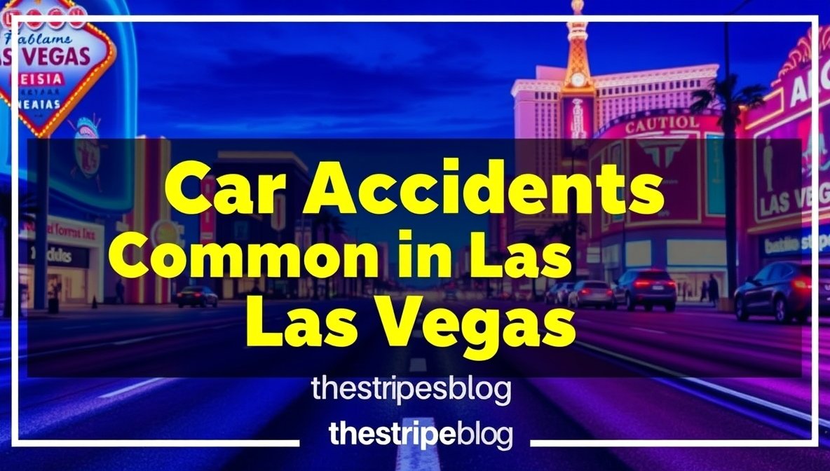 Car accidents common las vegas thestripesblog