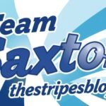 team saxton thestripesblog