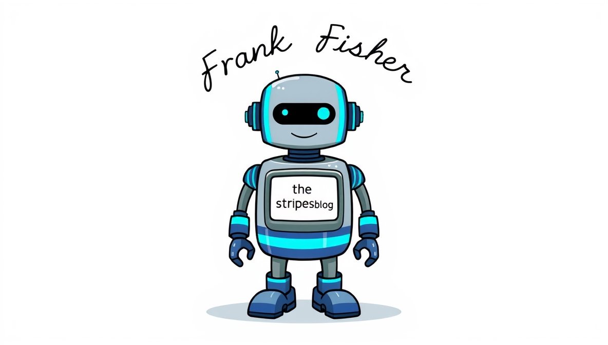 thestripesblog contact frank fisher