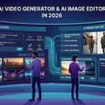 AI Video Generator and AI Image Editor in 2026