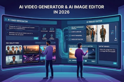 AI Video Generator and AI Image Editor in 2026