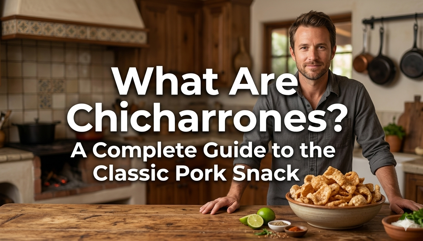 What Are Chicharrones A Complete Guide to the Classic Pork Snack