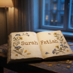 Surah Fatiah