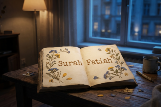 Surah Fatiah
