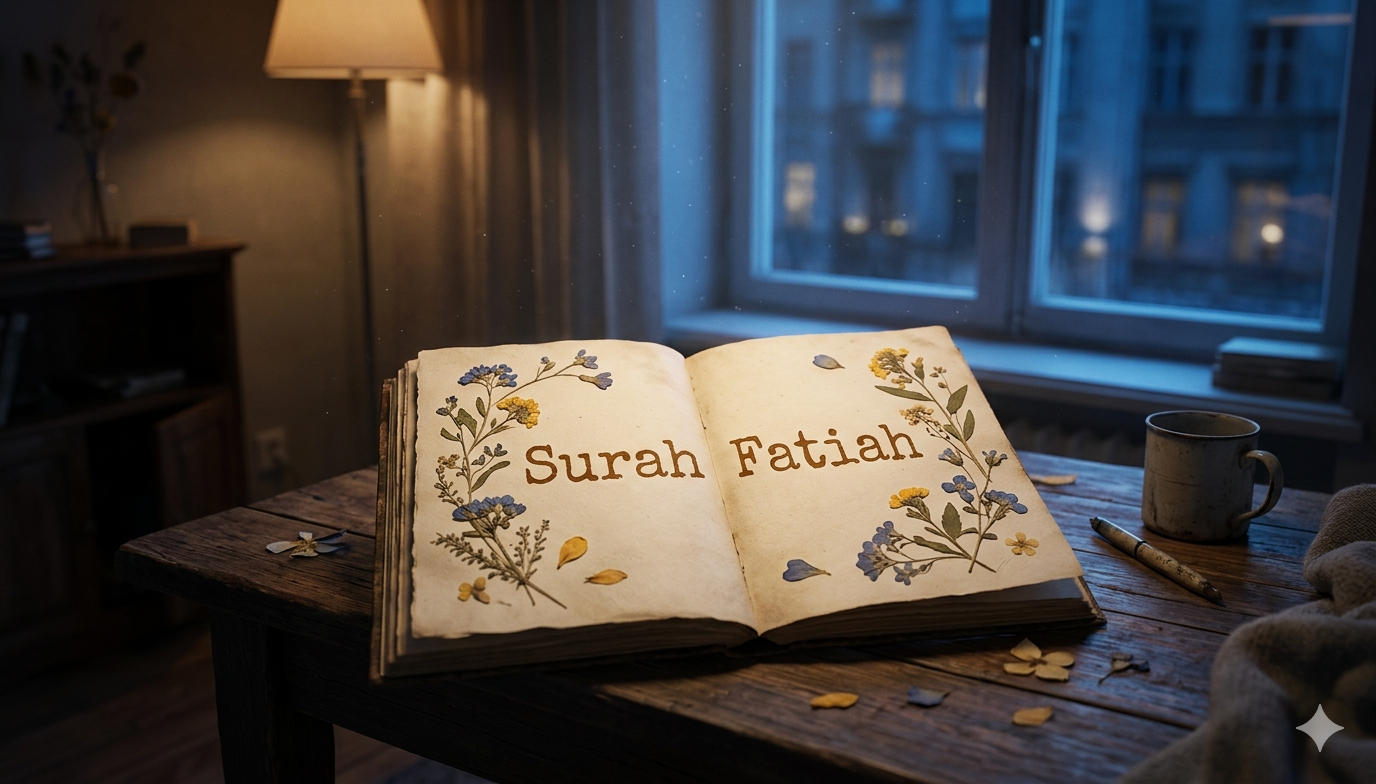 Surah Fatiah