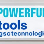 powerful tools gsctechnologik