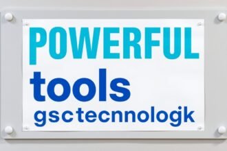 powerful tools gsctechnologik