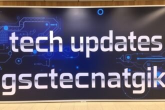 tech updates gsctechnologik