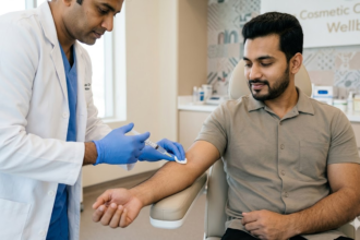 Glutathione Injections in Dubai