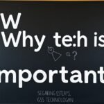 why tech is important gsctechnologik