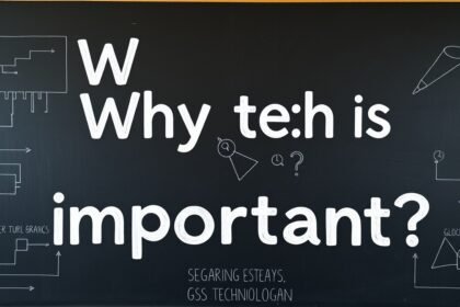 why tech is important gsctechnologik