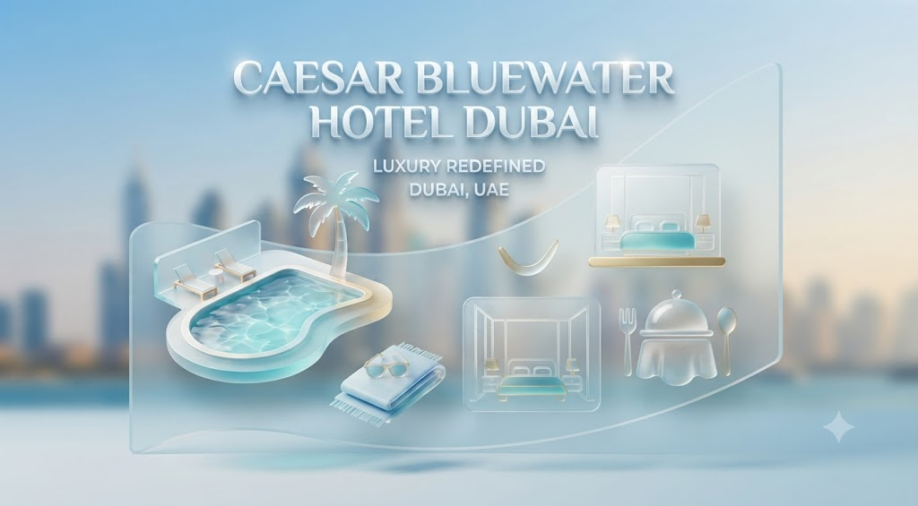 Caesar Bluewater Hotel Dubai