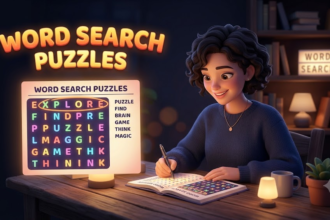 Word Search Puzzles